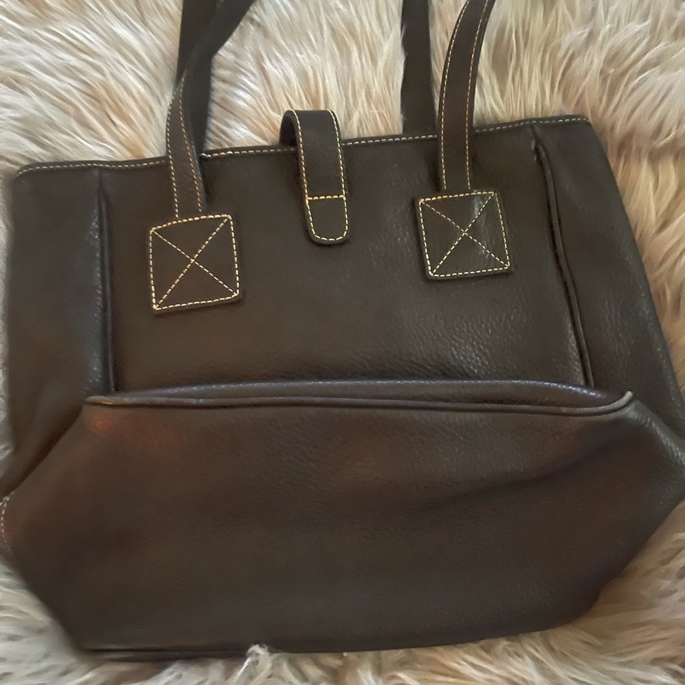 🚨🚨 Vintage Dooney handbag - Picture 3 of 4
